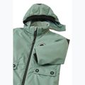 Softshell-Overall Kinder Reima Marte Mid stone green 3