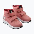 Kinderschuhe Reima Hiivin rose blush 2