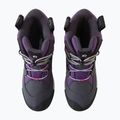 Kinder-Winterstiefel Reima Finlander plum purple 6