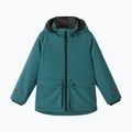 3‑in‑1 Kinderjacke Reima Syddi dark teal