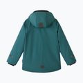 3‑in‑1 Kinderjacke Reima Syddi dark teal 2