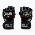 Men's EVERLAST Mma Handschuhe Grappling Handschuhe mit Daumen Maya schwarz 7565