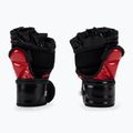 Men's EVERLAST Mma Handschuhe Grappling Handschuhe mit Daumen Maya schwarz 7565 2