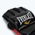 Men's EVERLAST Mma Handschuhe Grappling Handschuhe mit Daumen Maya schwarz 7565 5