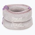 Handgelenkgewichte Everlast Lavender terry