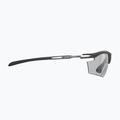 Sonnenbrille Rudy Project Rydon matte black/impactx photochromic 2 black 3