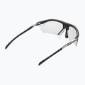 Sonnenbrille Rudy Project Rydon matte black/impactx photochromic 2 black 5