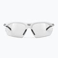 Sonnenbrille Rudy Project Rydon white carbonium/impactx photochromic 2 black 2