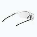 Sonnenbrille Rudy Project Rydon white carbonium/impactx photochromic 2 black 4