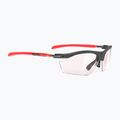 Sonnenbrille Rudy Project Rydon carbonium/impactx photochromic 2 laser red