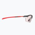 Sonnenbrille Rudy Project Rydon carbonium/impactx photochromic 2 laser red 3