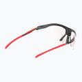 Sonnenbrille Rudy Project Rydon carbonium/impactx photochromic 2 laser red 4