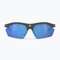 Sonnenbrille Rudy Project Rydon carbon/polar 3fx hdr multilaser blue 2