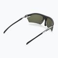 Sonnenbrille Rudy Project Rydon carbon/polar 3fx hdr multilaser blue 5
