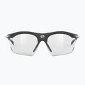 Sonnenbrille Rudy Project Rydon Slim matte black/impactx photochromic 2 black 2