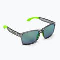 Sonnenbrille Rudy Project Bike Spinair 57 Polar grau SP576195