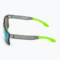 Sonnenbrille Rudy Project Bike Spinair 57 Polar grau SP576195 4