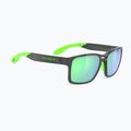 Sonnenbrille Rudy Project Bike Spinair 57 Polar grau SP576195 5