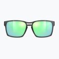 Sonnenbrille Rudy Project Bike Spinair 57 Polar grau SP576195 7