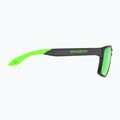 Sonnenbrille Rudy Project Bike Spinair 57 Polar grau SP576195 8