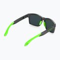 Sonnenbrille Rudy Project Bike Spinair 57 Polar grau SP576195 10