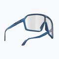Sonnenbrille Rudy Project Spinshield Photo blau SP727349 2