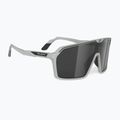 Sonnenbrille Rudy Project Spinshield light grey matte/smoke black