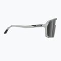 Sonnenbrille Rudy Project Spinshield light grey matte/smoke black 3