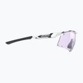 Rudy Project Tralyx+ Fahrradbrille schwarz und weiß SP7675690000 8