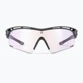 Sonnenbrille Rudy Project Tralyx + black matte/impactx photochromic 2 laser red 2