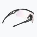 Sonnenbrille Rudy Project Tralyx + black matte/impactx photochromic 2 laser red 4