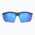 Rudy Project Magnus blau navy matt/multilaser blau Sonnenbrille 2