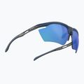 Rudy Project Magnus blau navy matt/multilaser blau Sonnenbrille 3