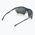 Rudy Project Magnus blau navy matt/multilaser blau Sonnenbrille 5
