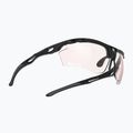 Sonnenbrille Rudy Project Propulse black matte/impactx photochromic 2 red 4