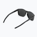 Sonnenbrille Rudy Project Overlap smoke black/black glossy 5