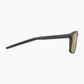 Sonnenbrille Rudy Project Overlap multilaser gold/charcoal matte 3