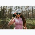 Sonnenbrille Rudy Project Spinshield white matte/racing green 5