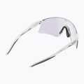 Rudy Project Astral Sphere weiß glänzend/impactx photochromic 2 Laser lila Sonnenbrille 2