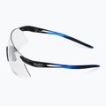 Rudy Project Astral Sphere schwarzer Kristall blau Glanz/imp Foto 2 schwarze Sonnenbrille 4