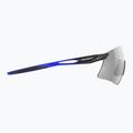 Rudy Project Astral Sphere schwarzer Kristall blau Glanz/imp Foto 2 schwarze Sonnenbrille 4