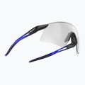 Rudy Project Astral Sphere schwarzer Kristall blau Glanz/imp Foto 2 schwarze Sonnenbrille 5