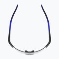 Rudy Project Astral Sphere schwarzer Kristall blau Glanz/imp Foto 2 schwarze Sonnenbrille 6