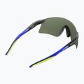 Rudy Project Astral Sphere schwarzer Kristall blauer Glanz/polare 3fx asw blaue Sonnenbrille 2