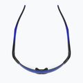 Rudy Project Astral Sphere schwarzer Kristall blauer Glanz/polare 3fx asw blaue Sonnenbrille 6