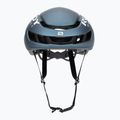 Fahrradhelm Rudy Project Nytron blue avio/apple green metal matte 2