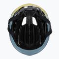 Fahrradhelm Rudy Project Nytron blue avio/apple green metal matte 5