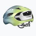 Fahrradhelm Rudy Project Nytron blue avio/apple green metal matte 4