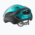 Fahrradhelm Rudy Project Nytron pearl/emerald/black metal matte 4