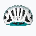 Fahrradhelm Rudy Project Egos pearl/emerald metal matte 3